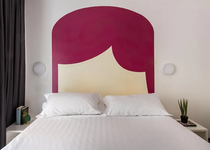 Pretoria Rooms